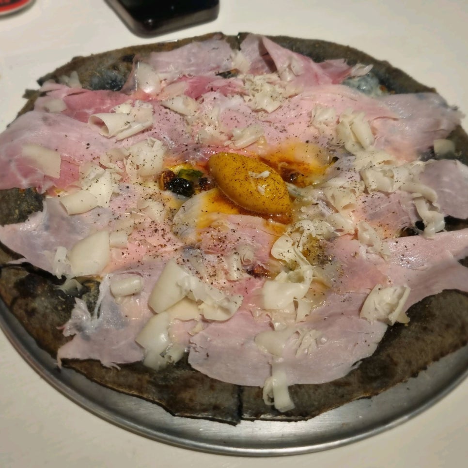 북성수 주차장｜성수동 데이트 코스 추천: '이짜(Izza)' 화덕 피자와 도보 4분 거리 보은빌딩 주차 꿀팁