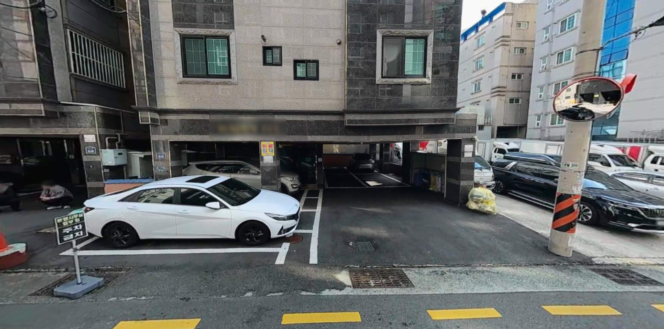 양정역 주차장｜부산 양정역-시청역 사이 위치한 주만사 추천 주차장   양정 맛집 파전닭갈비까지 한 번에 안내