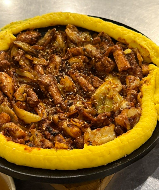 양정역 주차장｜부산 양정역-시청역 사이 위치한 주만사 추천 주차장   양정 맛집 파전닭갈비까지 한 번에 안내