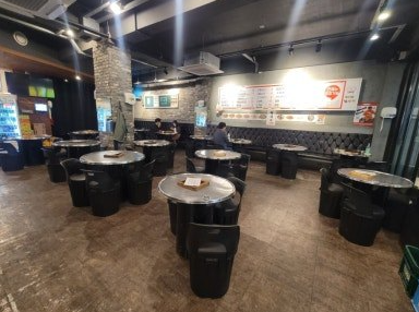 양정역 주차장｜부산 양정역-시청역 사이 위치한 주만사 추천 주차장   양정 맛집 파전닭갈비까지 한 번에 안내