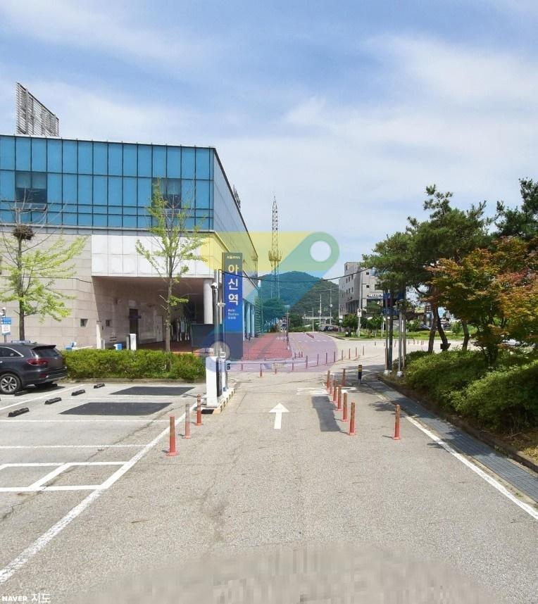 아신역 주차장｜양평 아신역 바로 앞, 초역세권 주차장   양평 맛집 아신소머리곰탕 식당 안내까지 한 번에!