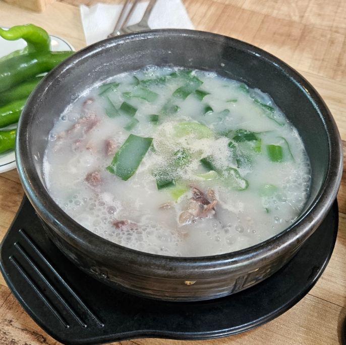 아신역 주차장｜양평 아신역 바로 앞, 초역세권 주차장   양평 맛집 아신소머리곰탕 식당 안내까지 한 번에!