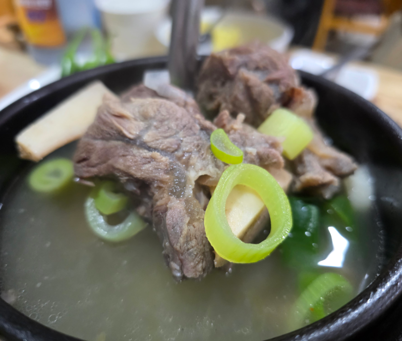 아신역 주차장｜양평 아신역 바로 앞, 초역세권 주차장   양평 맛집 아신소머리곰탕 식당 안내까지 한 번에!