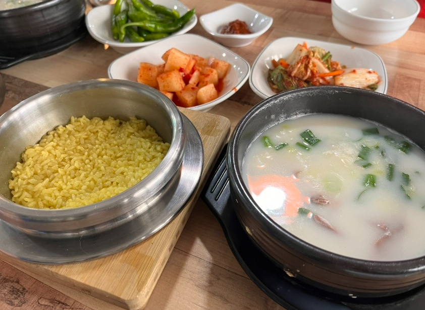 아신역 주차장｜양평 아신역 바로 앞, 초역세권 주차장   양평 맛집 아신소머리곰탕 식당 안내까지 한 번에!