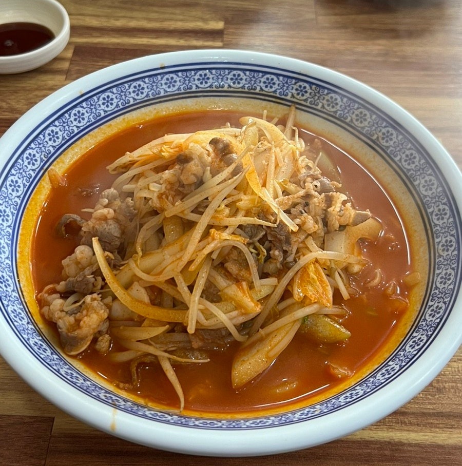 내동 주차장｜부천 내동 맛집 '채원'과 내동 입지 좋은 주차장 추천