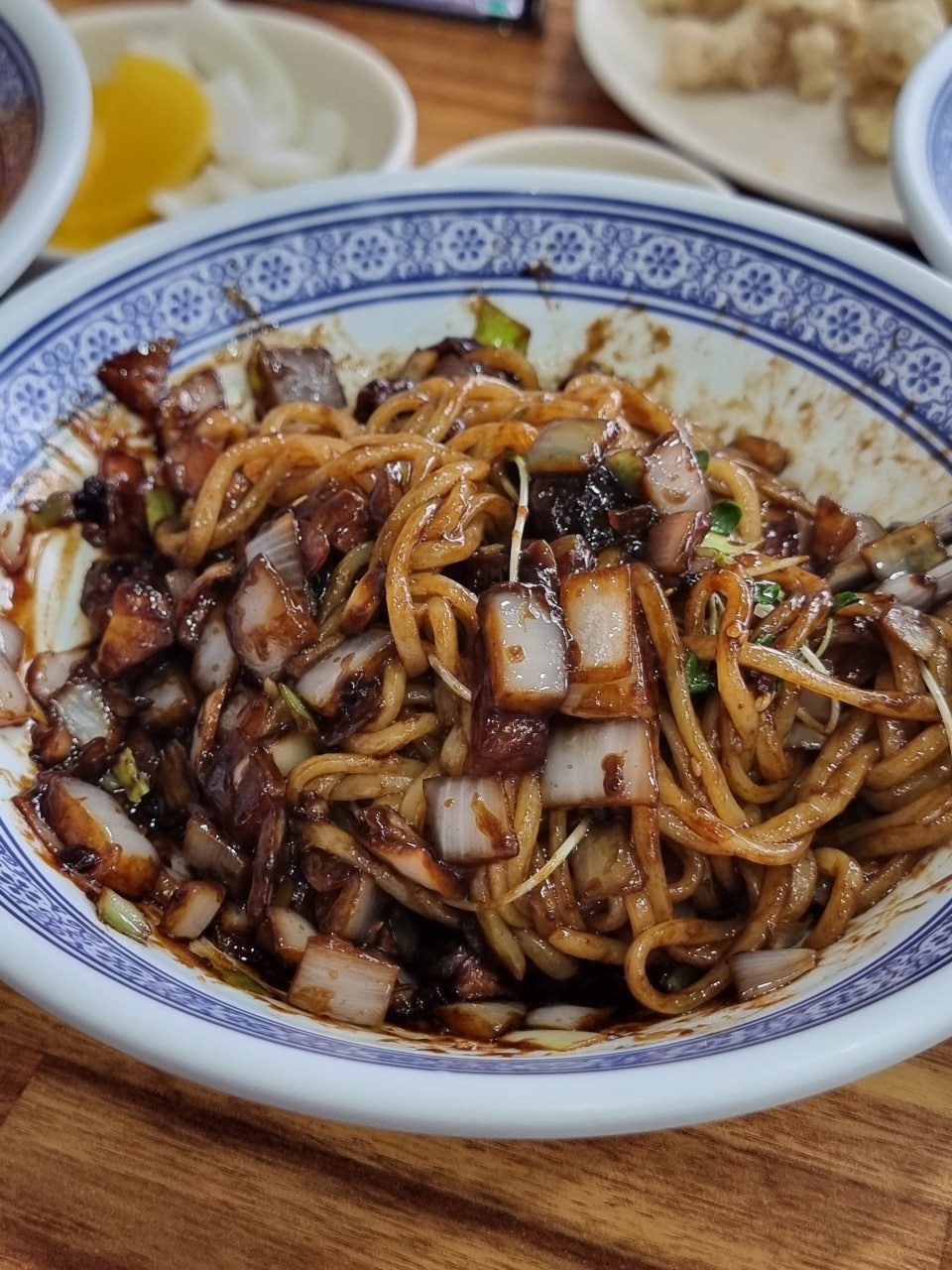 내동 주차장｜부천 내동 맛집 '채원'과 내동 입지 좋은 주차장 추천