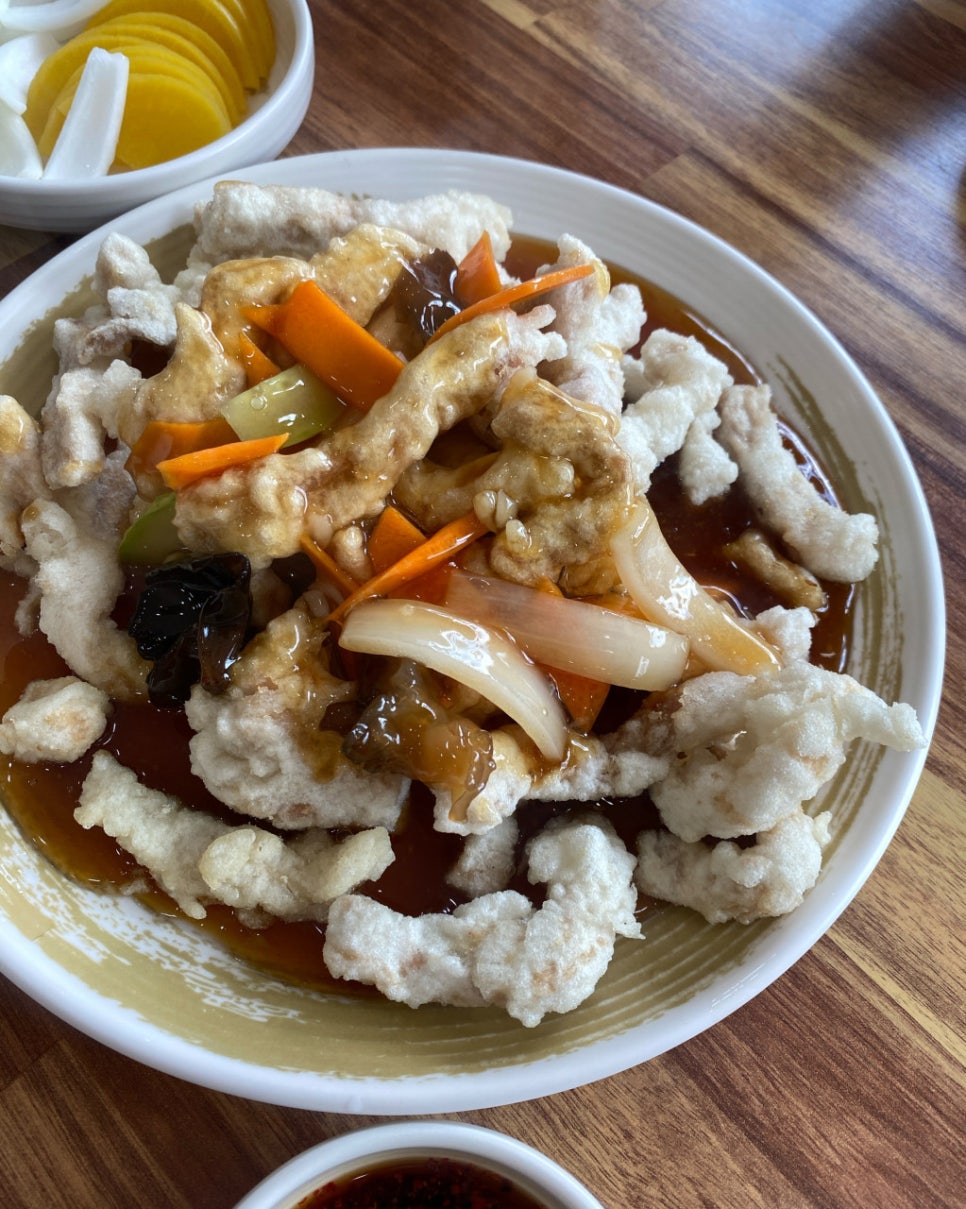 내동 주차장｜부천 내동 맛집 '채원'과 내동 입지 좋은 주차장 추천