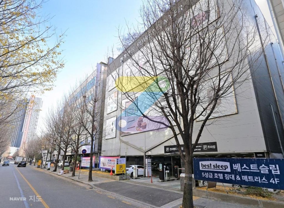 신중동역 주차장 | 역세권 이용에 편한 주만사 추천 주차장 2곳   공영주차장 비교