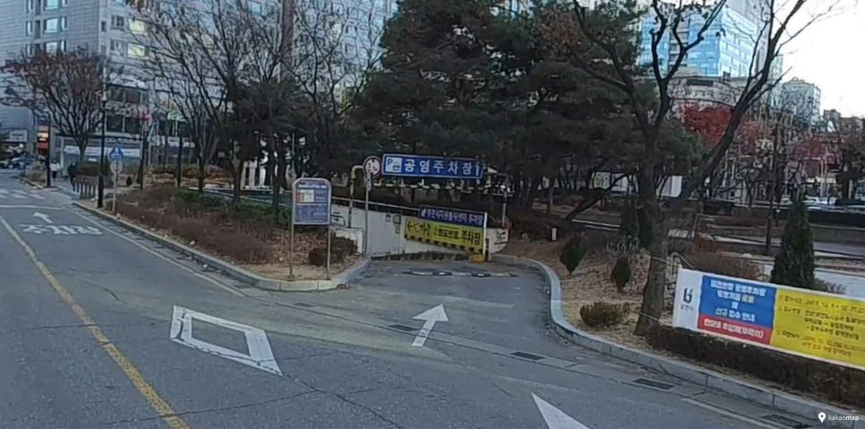신중동역 주차장 | 역세권 이용에 편한 주만사 추천 주차장 2곳   공영주차장 비교