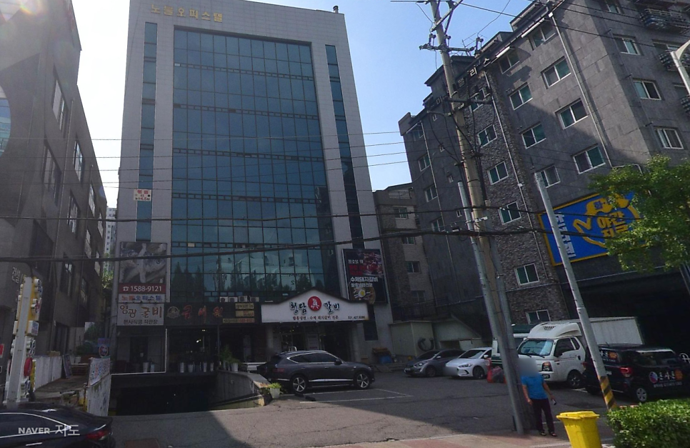호계동 주차장｜'파앤피파스타' 갈 때 필수 체크! 호계동 안심 주차장 2선 상세 가이드