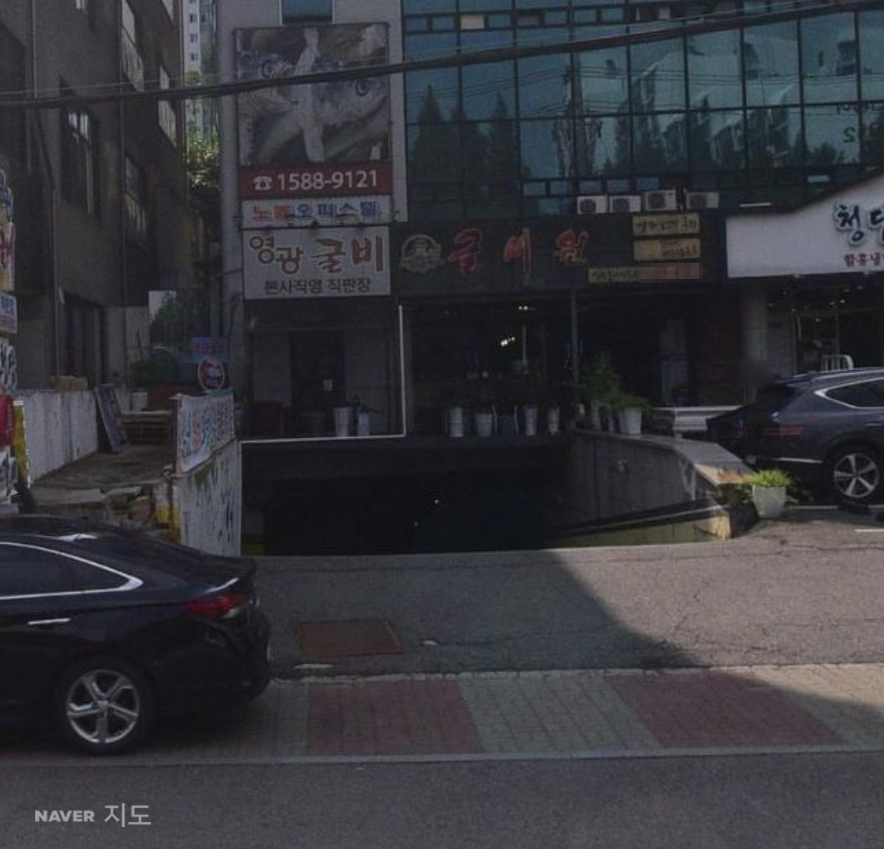 호계동 주차장｜'파앤피파스타' 갈 때 필수 체크! 호계동 안심 주차장 2선 상세 가이드