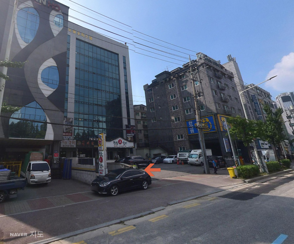 호계동 주차장｜'파앤피파스타' 갈 때 필수 체크! 호계동 안심 주차장 2선 상세 가이드