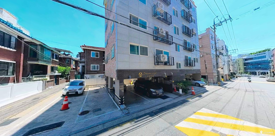 암사역 주차장 | 평일 업무·생활 일정에 좋은 주만사 추천 주차장 2곳   막국수 맛집 ‘개수리막국수’ 안내