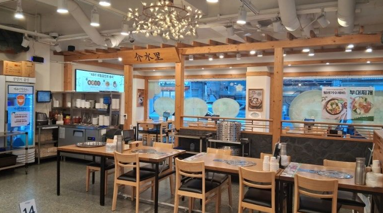 암사역 주차장 | 평일 업무·생활 일정에 좋은 주만사 추천 주차장 2곳   막국수 맛집 ‘개수리막국수’ 안내