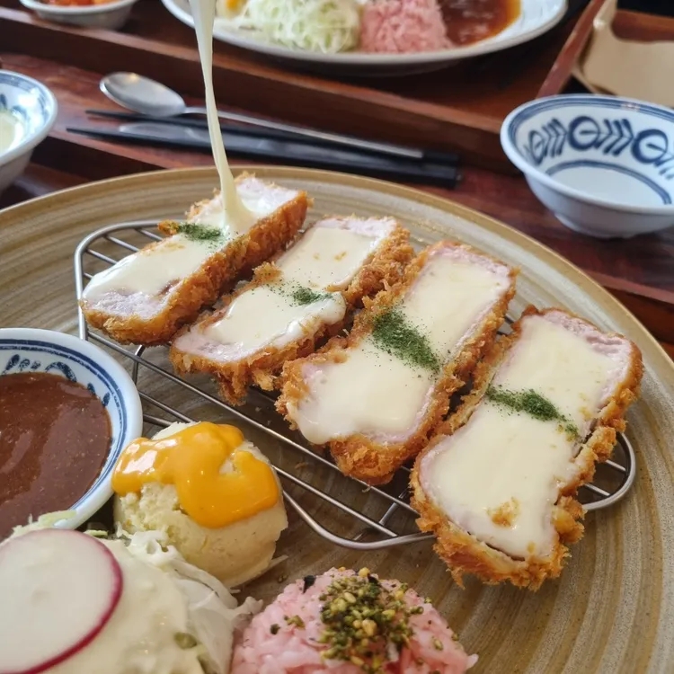 동탄 센트럴파크 주차장 | 동탄 센트럴파크 맛집 투어, '주차 지옥' 피하고 인생돈가스 먹는 법
