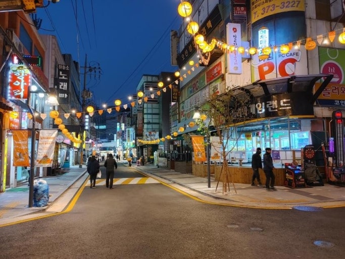 오산 원동 주차장 | 오산역 주차장 만차 스트레스 끝! 원동 먹자골목 갈 때 꼭 알아야 할 대체 주차장 TOP 2