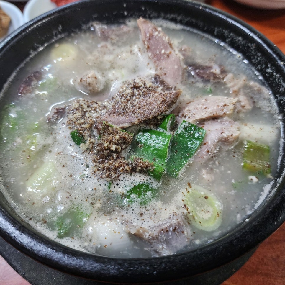 불광동 주차장｜은평구 노포 맛집 탐방: 복녀순대국 고기 폭탄 비주얼 & 가성비 주차 꿀팁