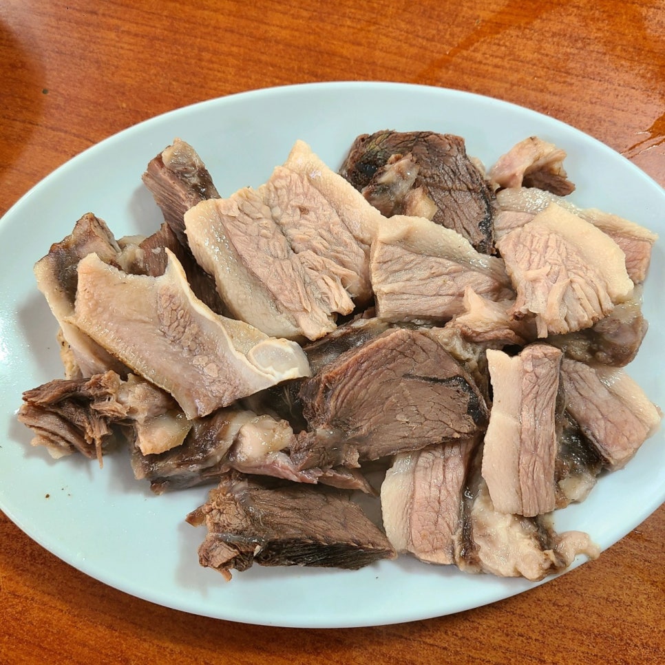 불광동 주차장｜은평구 노포 맛집 탐방: 복녀순대국 고기 폭탄 비주얼 & 가성비 주차 꿀팁