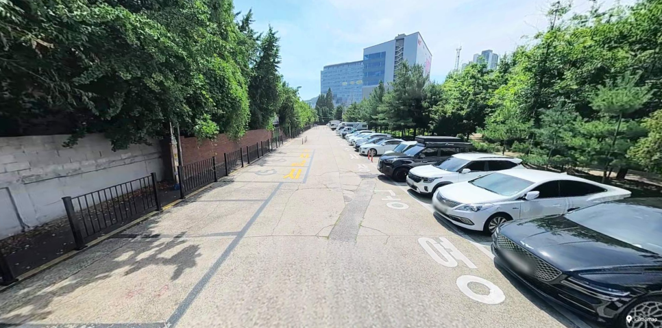 인하대 주차장 | 인하대역·캠퍼스 방문에 좋은 주만사 추천 주차장   공영주차장 정리