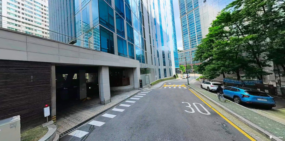 충정로역 주차장 | 충정로역 인접한 주만사 추천 주차장 3곳   골목 맛집 '청안식탁' 안내