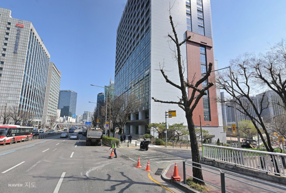 충정로역 주차장 | 충정로역 인접한 주만사 추천 주차장 3곳   골목 맛집 '청안식탁' 안내