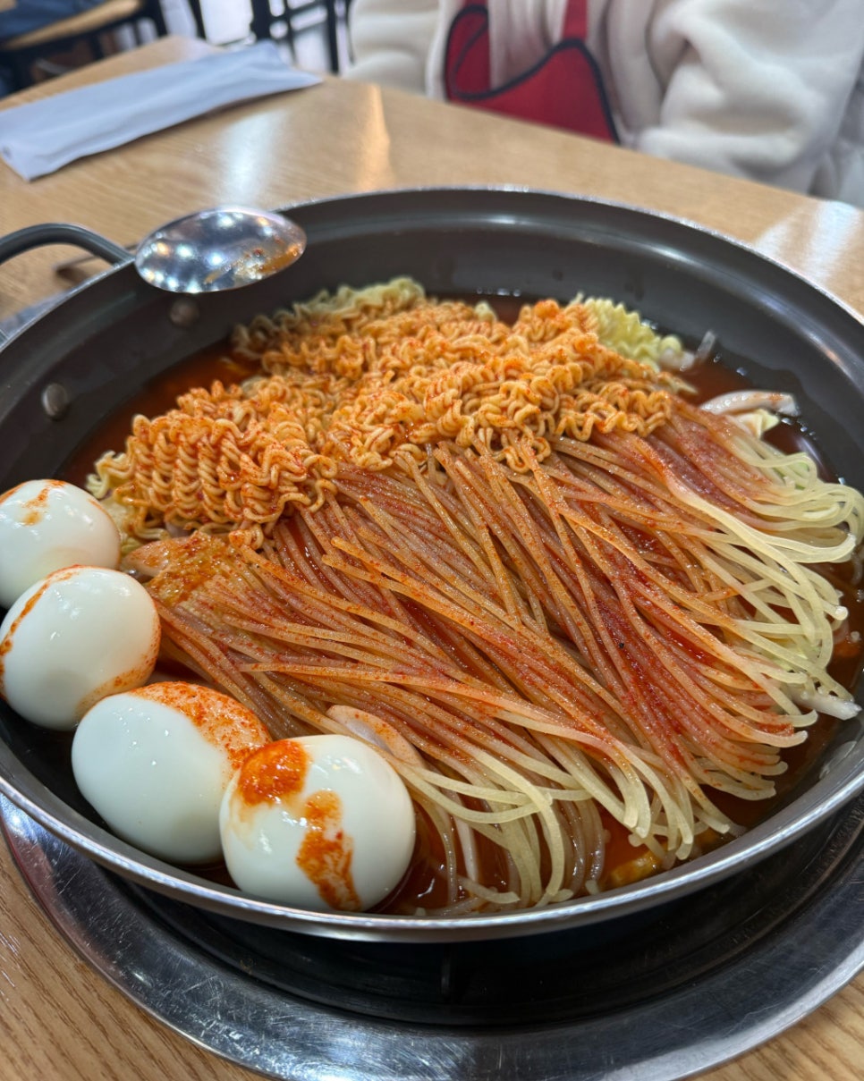 영도 주차장｜즉석떡볶이 성지 '도날드' 방문 가이드! 주변 안심 주차장 2선