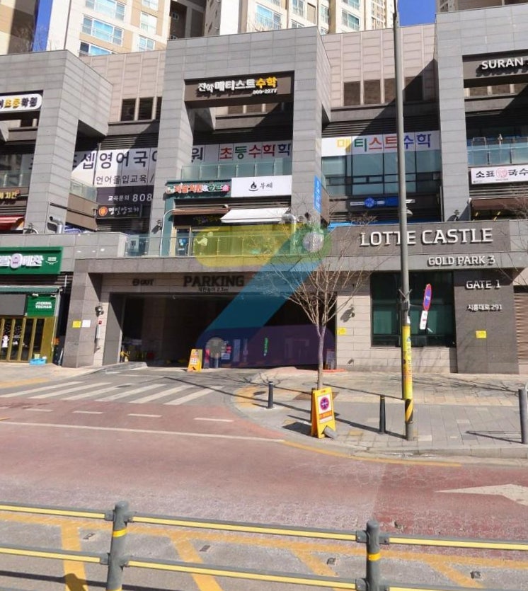 금천구청 주차장 | 금천구청역, 시흥동 업무·생활 일정에 맞춰 골라 쓰는 주차장 총정리