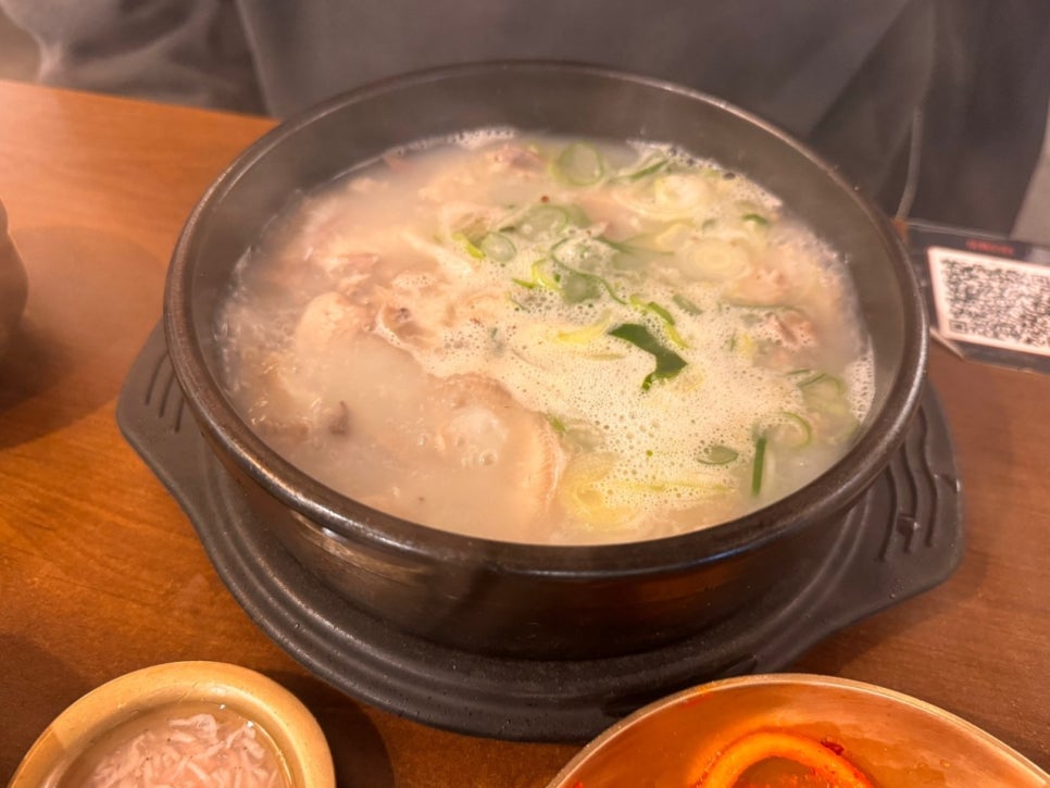 석촌고분역 주차장｜석촌호수 숨은 알짜 주차장 2선 및 '청와옥' 메뉴 추천