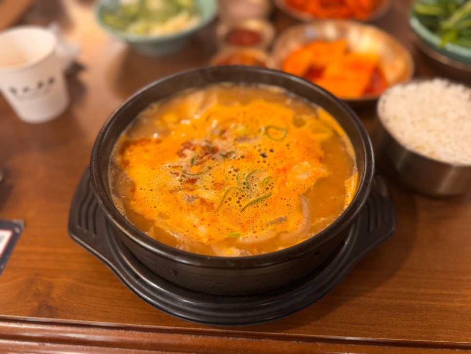 석촌고분역 주차장｜석촌호수 숨은 알짜 주차장 2선 및 '청와옥' 메뉴 추천