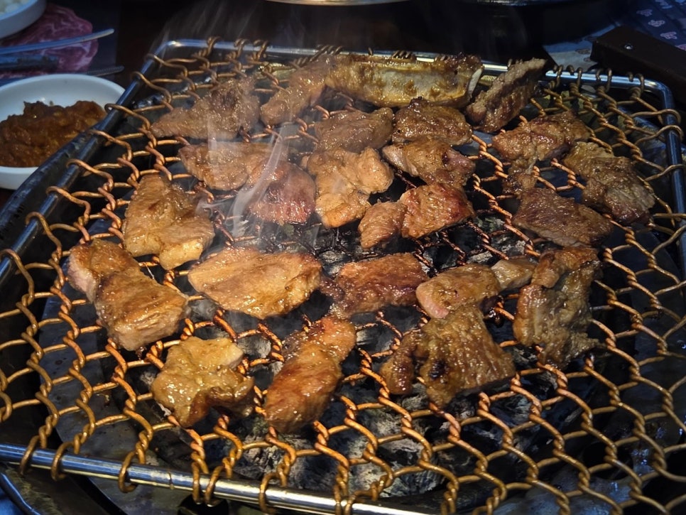 동암역 주차장｜24시간 고기 맛집 '양촌리' 추천! 주만사 대영이노스 주차 안내