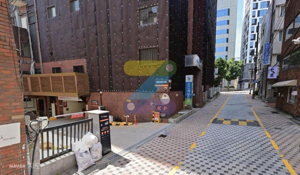 중앙역 주차장｜부산 중앙동 주차고민 해결! 주만사 추천 주차장   공영주차장   라멘 맛집'후지라멘' 안내