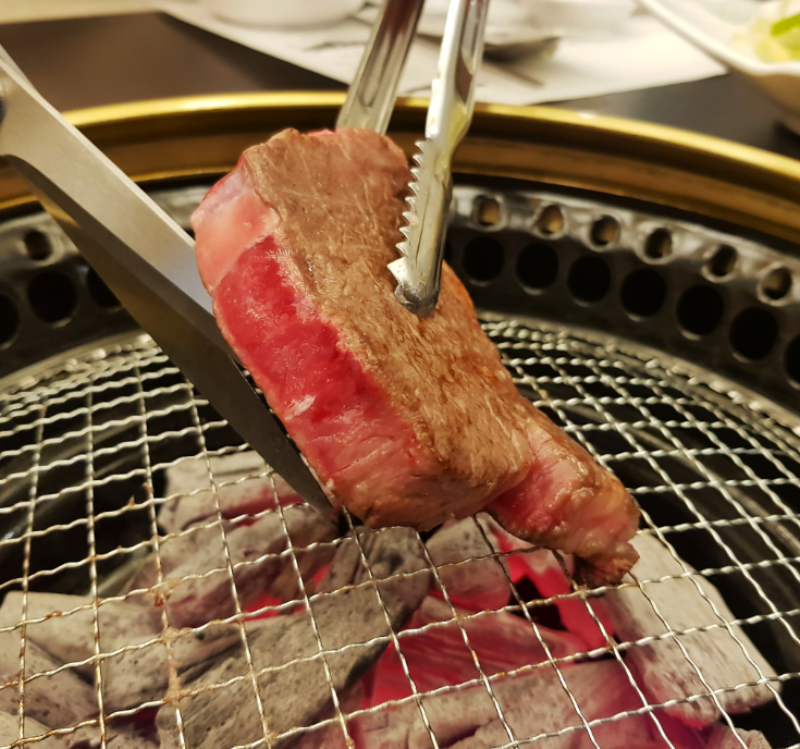 상현역 주차장｜광교·상현역 방문 전 알아두면 좋은 주만사 추천 주차장 4곳   고기 맛집 '참다운정육 식당'안내