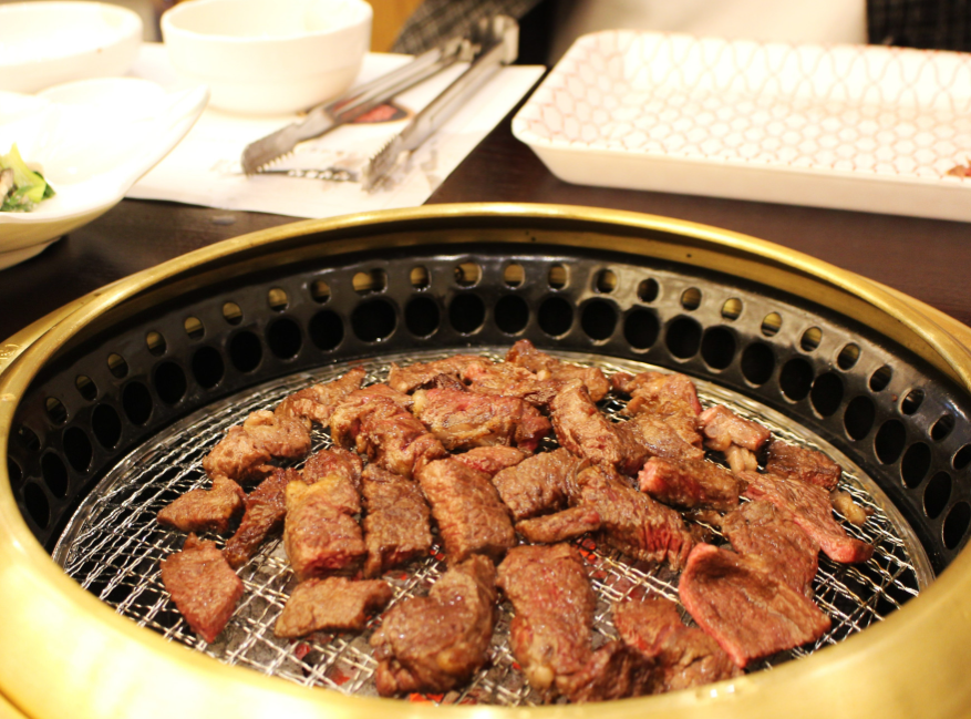 상현역 주차장｜광교·상현역 방문 전 알아두면 좋은 주만사 추천 주차장 4곳   고기 맛집 '참다운정육 식당'안내