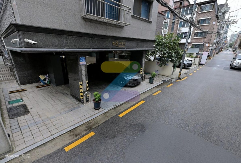 송파나루역 주차장 | 송파나루역 도보권 BEST 주차장 4곳 방이동 먹자골목 맛집 '진대감' 안내