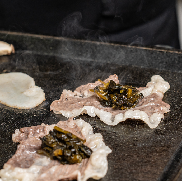 송파나루역 주차장 | 송파나루역 도보권 BEST 주차장 4곳 방이동 먹자골목 맛집 '진대감' 안내