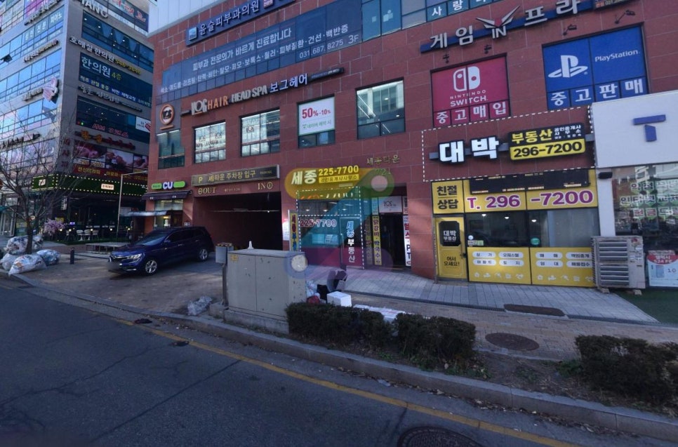 금곡동 주차장｜수원 호매실 금곡동 방문 시 알아두면 좋은 주만사 추천 주차장 5곳