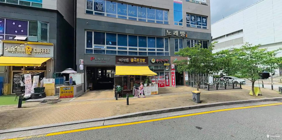 금곡동 주차장｜수원 호매실 금곡동 방문 시 알아두면 좋은 주만사 추천 주차장 5곳