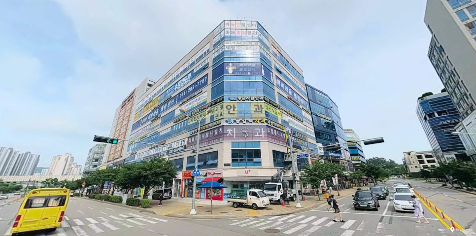금곡동 주차장｜수원 호매실 금곡동 방문 시 알아두면 좋은 주만사 추천 주차장 5곳