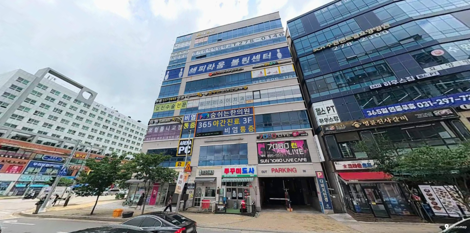 금곡동 주차장｜수원 호매실 금곡동 방문 시 알아두면 좋은 주만사 추천 주차장 5곳