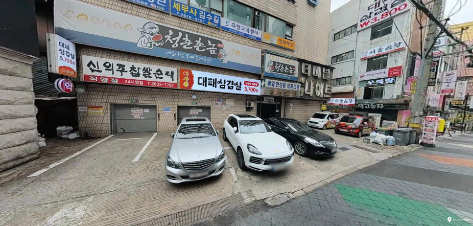 영등포시장역 주차장｜추천 BEST5 영등포시장 방문 시 이용하기 가성비 좋은 주차장 안내
