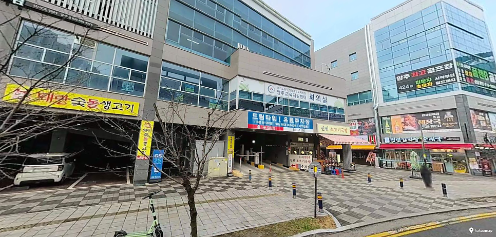 옥정동 주차장 | 당일권 4,500원? 주만사 추천 가성비 주차장 3곳 안내 및 예약 꿀팁 안내