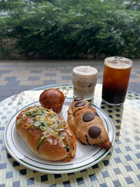 해장리 주차장 | 고덕면 고덕지산 1시간 1,000원 주차장 & ‘버터앤브레드’ 베이커리 맛집 안내