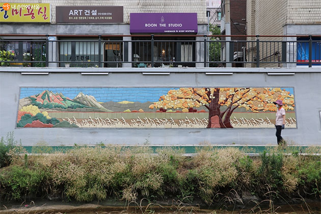 방학동 주차 고민 끝! 방학천·도깨비시장 갈 때 딱 좋은 명당
