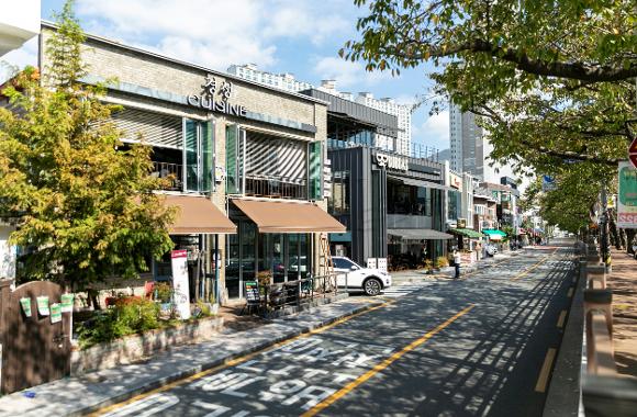 안락역 주차장 완벽 정리! 온천천 카페거리 & 안락동 맛집 탐방 시 필수 체크