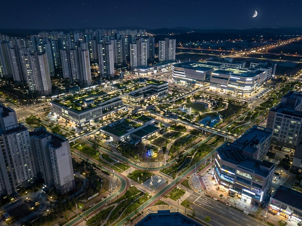 동탄북광장 주차장 | 동탄신도시 위치·요금 비교하고 골라쓰는 당일권·심야권 가이드