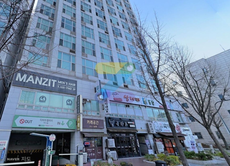 상동역 주차장 | 상동역~부천시청역 사이 숨은 주차 보물찾기, 일정에 딱 맞는 1~3시간권부터 일일권까지
