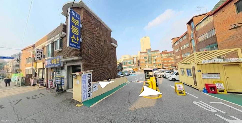 광명사거리역 주차장 | 광명전통시장 양손 무겁게 장보고 나올 때, 공영주차장 대기 줄 피해서 편하게 차 빼는 공식
