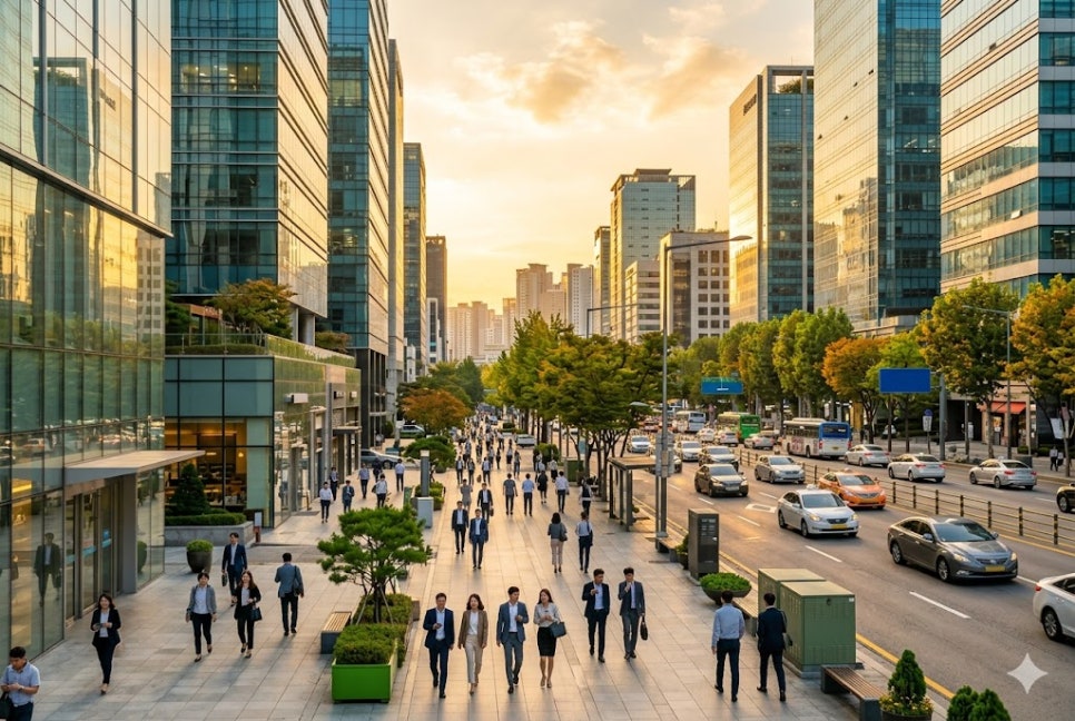 언주역 주차장 위치·요금 정리 | 평일 당일권 20,000원부터, 강남 주차 미리 해결
