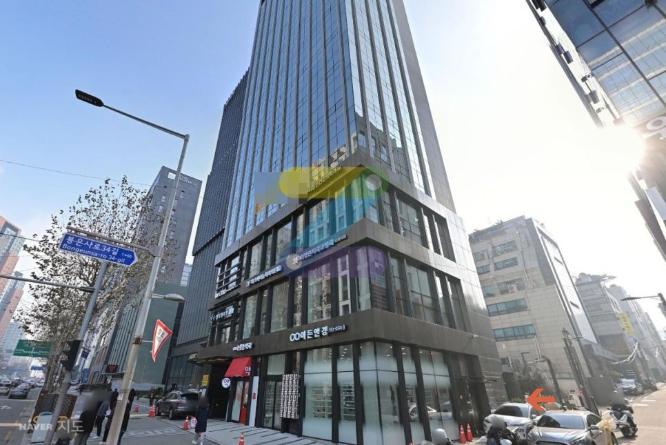언주역 주차장 위치·요금 정리 | 평일 당일권 20,000원부터, 강남 주차 미리 해결