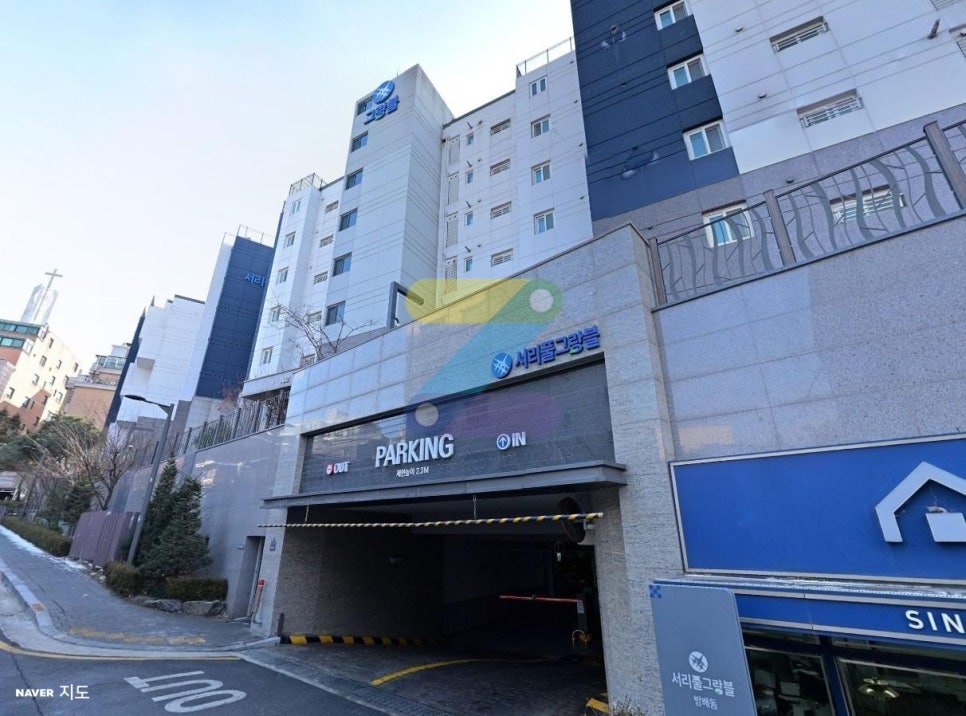 내방역 주차장 위치·요금 정리 | 서리풀터널 인근 감성 상권, 평일 당일권 1만 원대 꿀자리 가이드